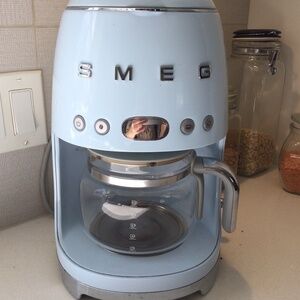 SMEG 10 Cup Coffee Maker